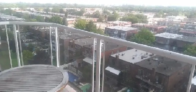 Tres beau condo a loué 1430$ stationnement intérieur inclus Image# 1