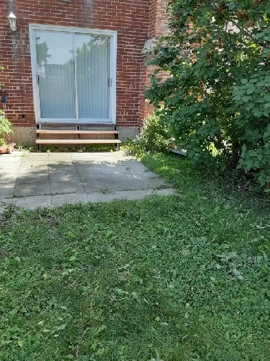 Saint-Rémi, 3 1/2 à louer (en rénovation) Image# 1