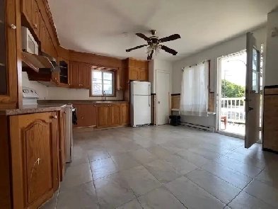 51/2 À Louer 17e av. st Michel Montreal Image# 1