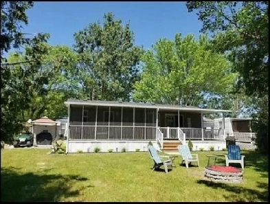 2018 General Coach 39'  14' Park Model Image# 9