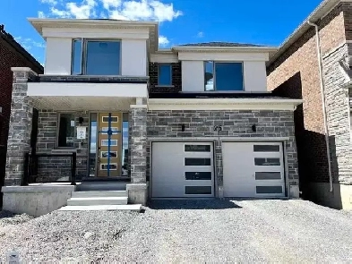 Markham Brand New Detached House 4Bed 4Bath W/4Parkings Image# 4