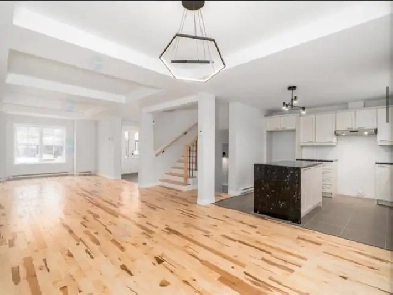 maison NEUVE à louer Les Saules Image# 2