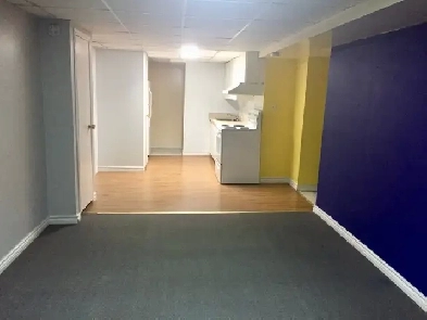 Spacious Walkout Basement Apartment for Rent in North York Area Image# 4