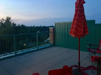Chateau Cartier Penthouse one bedroom for rent Image# 7