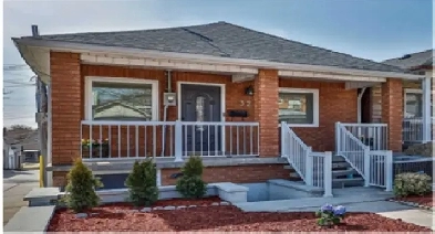 House for Rent: 324 Caledonia Road Toronto Image# 4