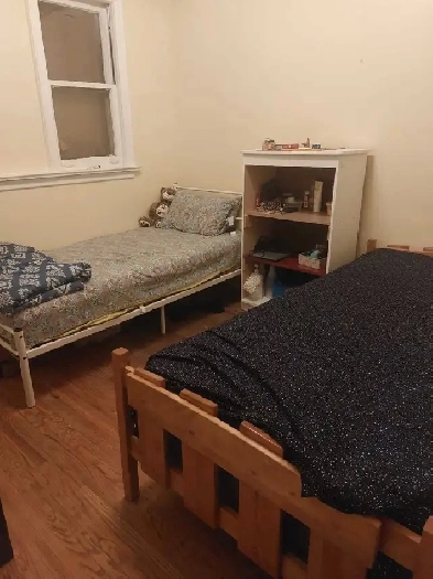 1 bedroom on Sharing basis for a Single Girl Image# 1