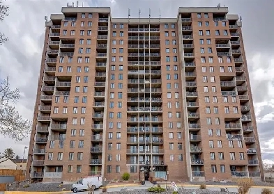 Near University of Calgary, Dalhousie the Fortress 2-bed furnish Image# 4