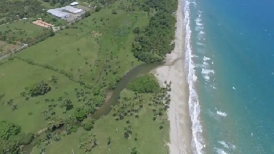 Caribbean Investment Opportunity: 50,000 m² Beachfront Land Image# 7