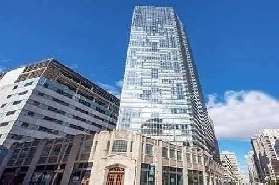 2 BEDROOM 2 BATH(BAY/COLLEGE/YONGE)SUBWAY 26/F JULY 1 750 SQ.FT. Image# 1