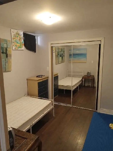 Basement Bedroom Female Only Image# 2