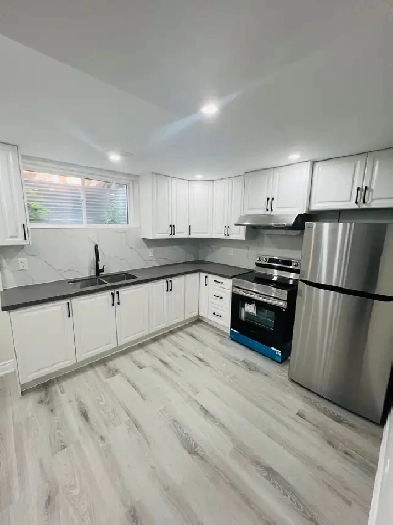 Newly built basement for rent in Doon South, Kitchener Image# 1