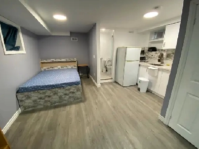 New renovation walk-out basement unit available NOW,$1580/month Image# 4