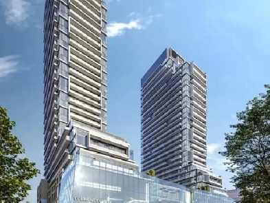 Yonge/Finch 2-Bed, 2-Bath Apartment for Rent Image# 7