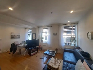 Furnished 1 Bedroom Condo, Old Montreal Image# 1