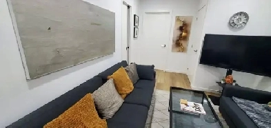 Fully Furnished 1 Bed 1 Bath, East York Apartment Image# 1