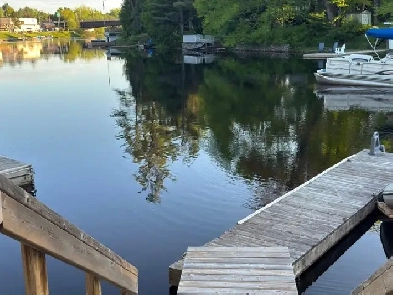 Luxury Waterfront Living on Muskoka River Image# 1