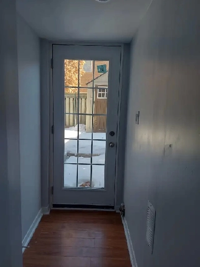 Two bedroom legal basement for rent Image# 3