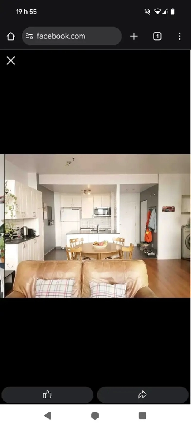 Condo à Lachine 1450$ Image# 3