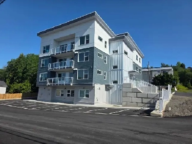 New apartment building downtown Terrace Image# 1