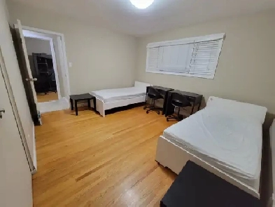 Fully Furnished 2 bedrooms for girls - 4 spots available Image# 1