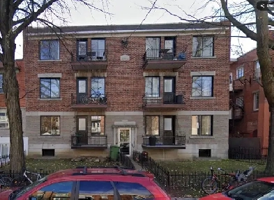 GRAND 4-1/2 RENOVE a NEUF a VILLERAY Image# 4