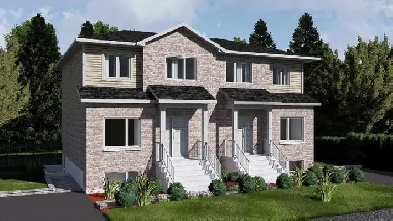 Appartement  neuf à louer Image# 1