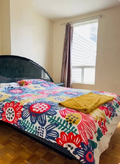Downtown Toronto Private Room – Chinatown – July 1 Move-in$1290 Image# 2