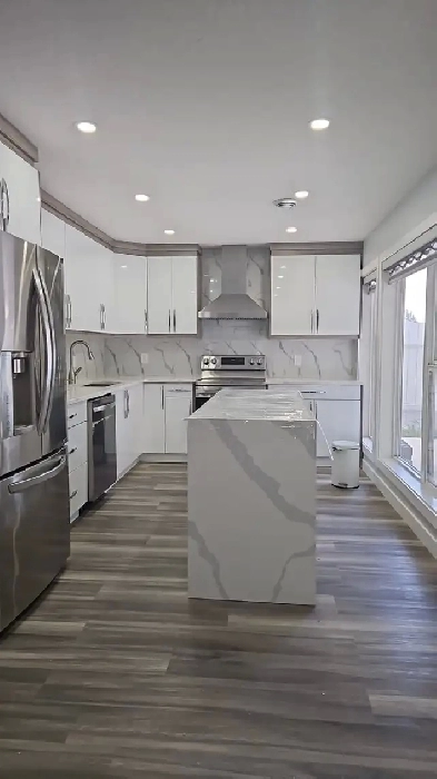 Modern Legal walkout basement for rent in Chestermere Image# 4