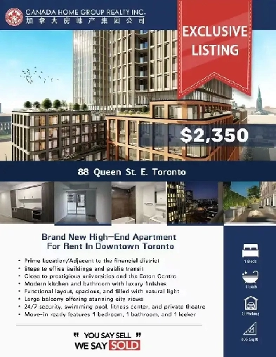 Condo for rent Image# 1