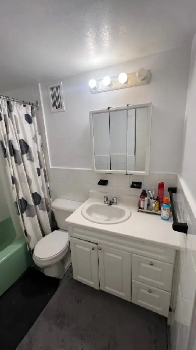 ⭐️Renovated 1 Bed, 1 Bath Located in Cote-Saint-Luc Image# 1