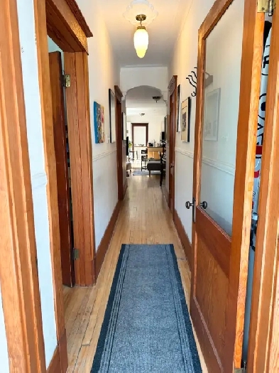 Appartement 5 1/2 (chambre double) Berri-UQAM, électros inclus Image# 10