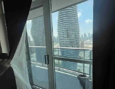 1 1 Den Bed available for Rent/ Lease transfer Image# 4