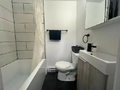 Apapartment 1 chambre a louer pres du metro Pie-IX! Image# 7