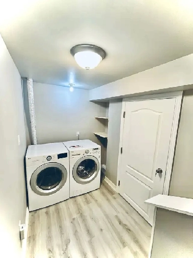 One Bedroom Basement Apartment for Rent in Oakville $1,699 Image# 1