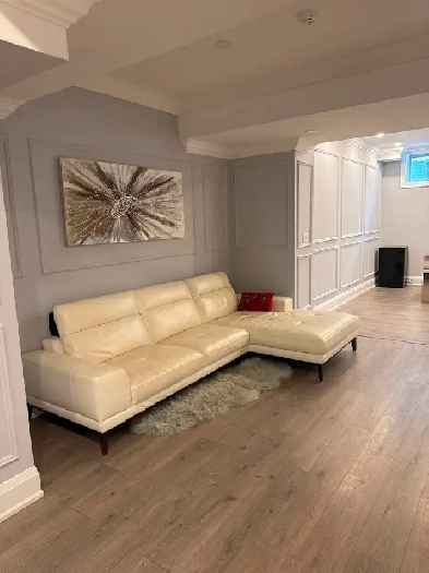 Basement for rent, Single person or students Seneca King  campus Image# 3