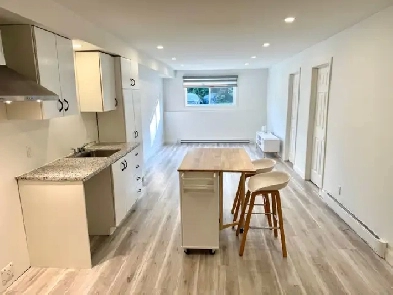 appartement 4 1/2 à louer secteur Jean-Talon Charlesbourg Image# 2