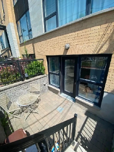 Condo 4 ½ tout inclus et équipé à Montréal- Début juillet$1,900 Image# 8