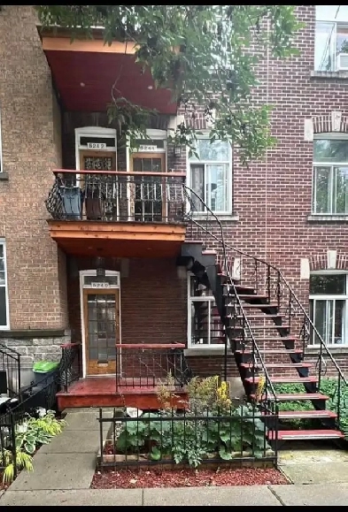 3 1/2 à louer Image# 1