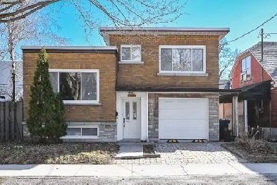 Maison à Vendre // Mercier-Hochelaga à Montréal Image# 1