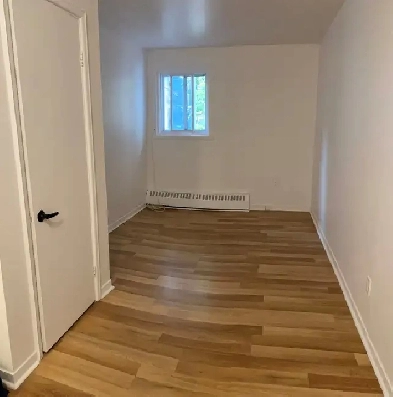 LIBRE, 1 1/2 CHAUFFÉ, ÉCLAIRÉ, WIFI, SEMI-MEUBLÉ RUE DES TOURS Image# 3