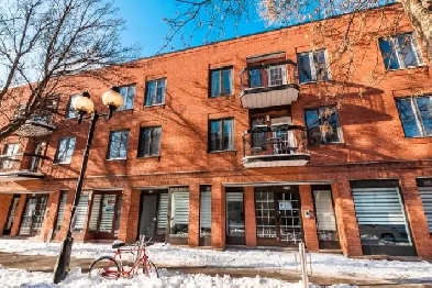 1 Chambre Appart Meublé - Parc Lafontaine Plateau Mont-Royal Image# 1