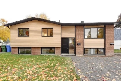 Maison 5 1/2 rénovée à St-Eustache - cour arrière - 1er août Image# 10