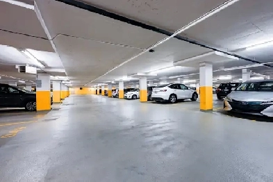 Downtown indoor parking for rental $200 per month Image# 1