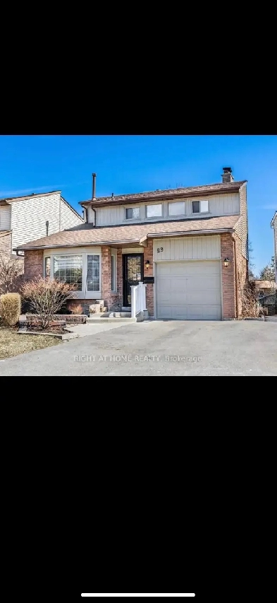 1-Open Concept Living -1 WR Legal Basement Apartment for Rent Image# 1