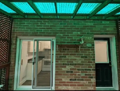Seperate Entrance 1 bedroom studio Brampton Image# 7