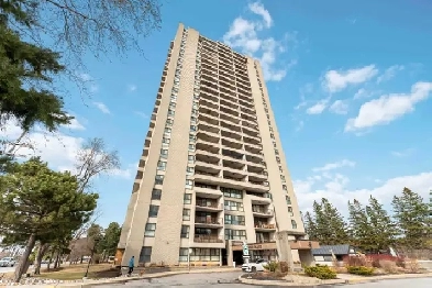 All-Inclusive 1-Bed Condo Steps from Transit w Rideau River View Image# 1