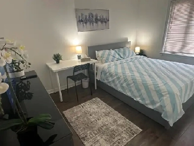AVAIL JUNE 21_FURNISHED PRIVATE ROOM FOR RENT, WIFI, PARKG Image# 6