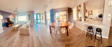 Move-in-Ready 3-Bedroom Corner Condo in Yaletown Summer Image# 5