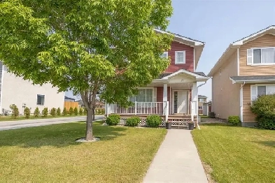 17 Ashford Lane  Steinbach MB Image# 1