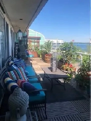 Waterfront  2 Bed | 2 Bath – Kings Landing, 480 Queens Quay W Image# 5